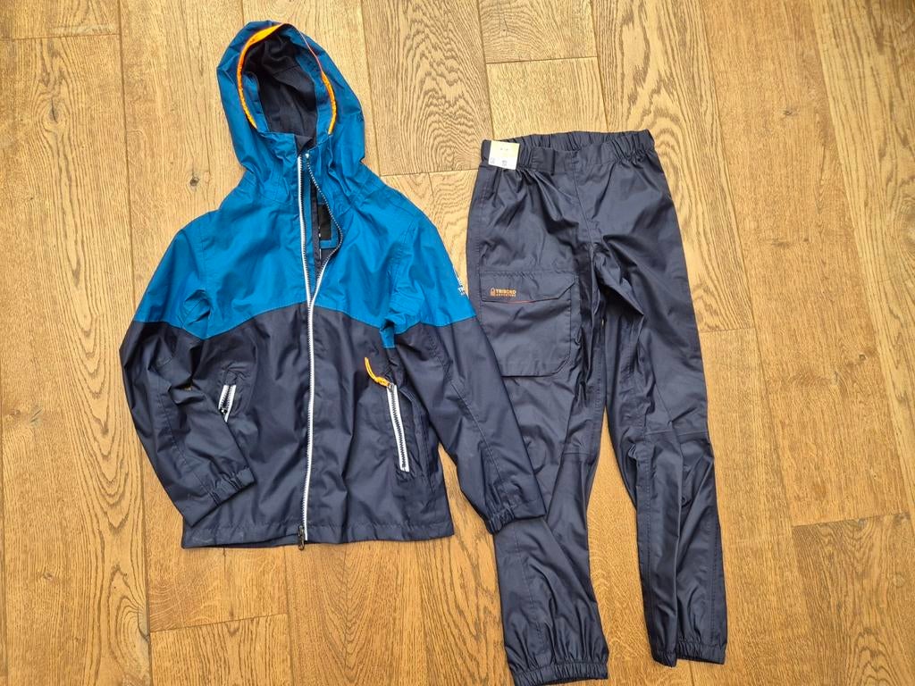 Nieuwe Tribord zeiljas en zeilbroek/regenpak- Maat 7-8 jaar, Ophalen of Verzenden, Nieuw, Tribord, Jongen of Meisje