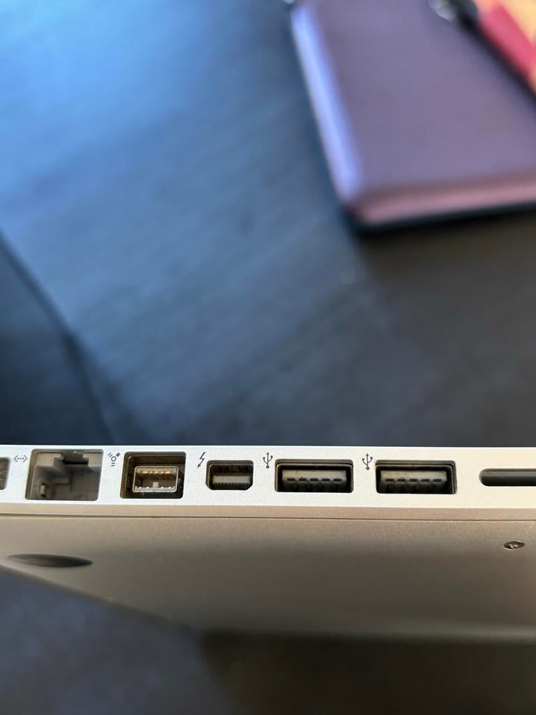 Oplader gezocht voor MacBook Air A1466 / MacBook Pro A1278, Ophalen of Verzenden, Gebruikt