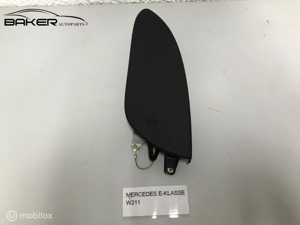 Stoelairbag rechts Mercedes E-klasse W211 02-09 2118602805, Auto-onderdelen, Overige Auto-onderdelen, Mercedes-Benz, Gebruikt