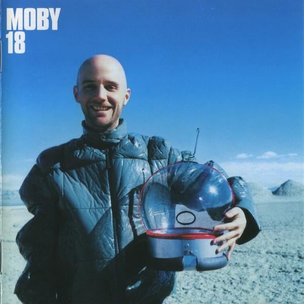 Moby – 18, Ophalen of Verzenden, Zo goed als nieuw, Poprock