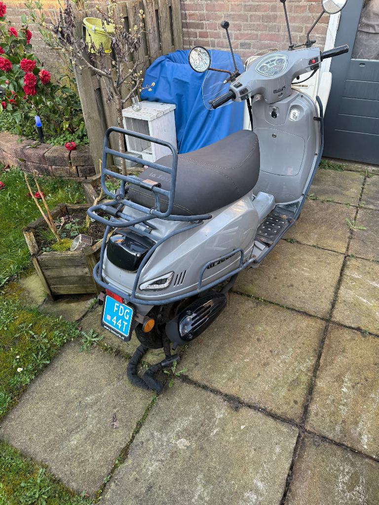 La souris sourini rs, Ophalen, Gebruikt, 50 cc, Maximaal 25 km/u