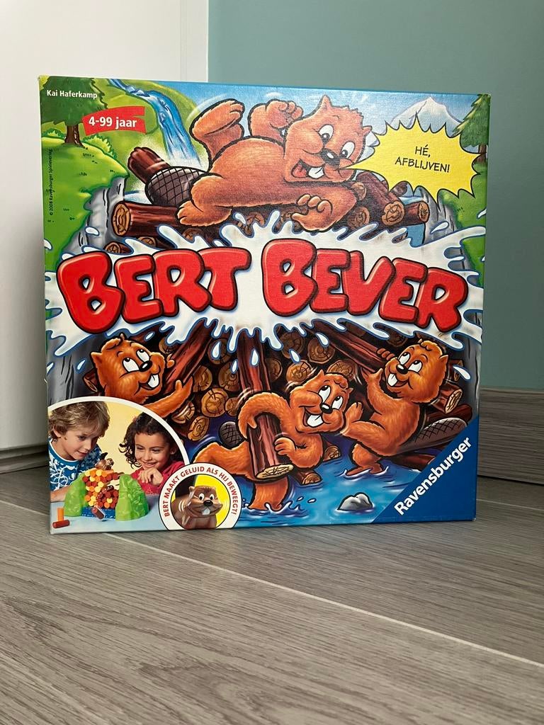 Bert de Bever Ravensburger, Ophalen of Verzenden, Zo goed als nieuw