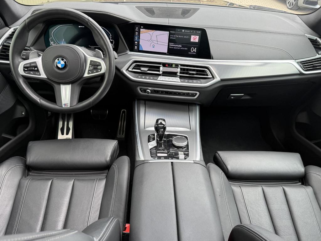 BMW X5 xDrive45e High Executive / M Sport /Adaptive Cruise/, Gebruikt, 394 pk, Vierwielaandrijving, Hybride Elektrisch/Benzine