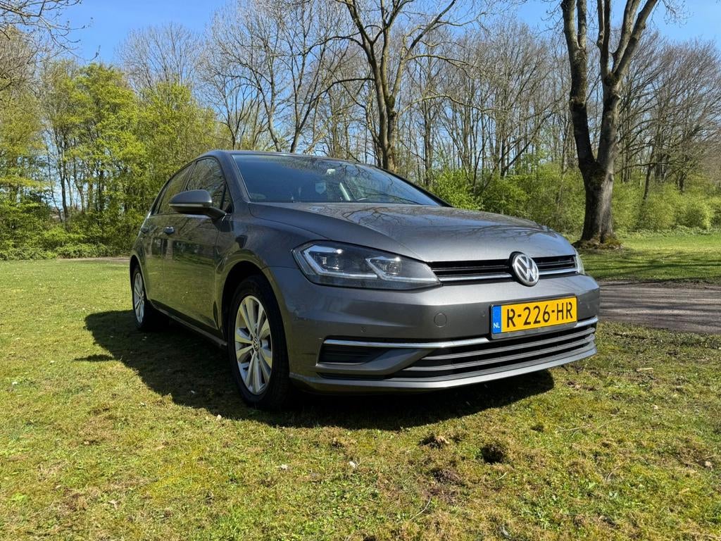 Volkswagen Golf 7.5 Automaat Bouwjaar 2018, Automaat, Stof, Diesel, Euro 6