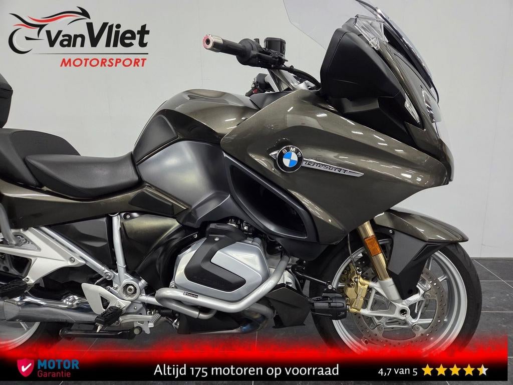 Top Conditie.! Bmw R1250RT bj 2020 Zie Foto\'s.! R 1250 RT - foto 3