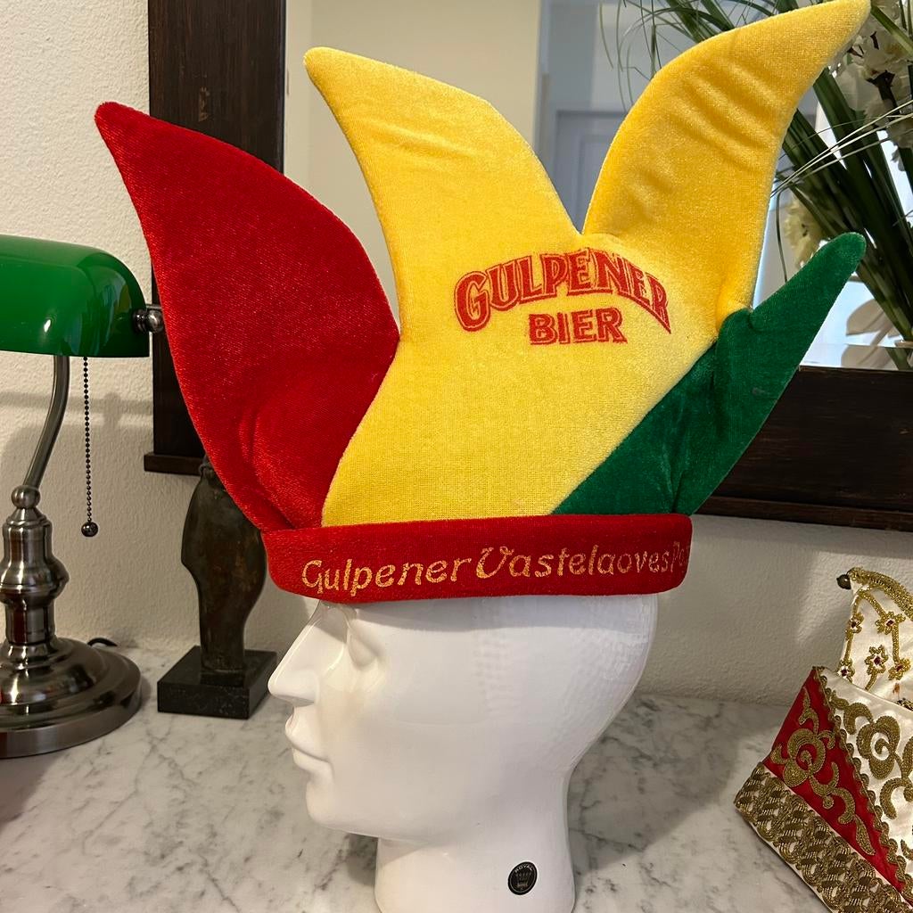 NIEUW Carnaval steek Gulpener Vastelaoves Patsj SPOTPRIJS!!!, Kleding | Heren, Carnavalskleding en Feestkleding, Carnaval, Nieuw