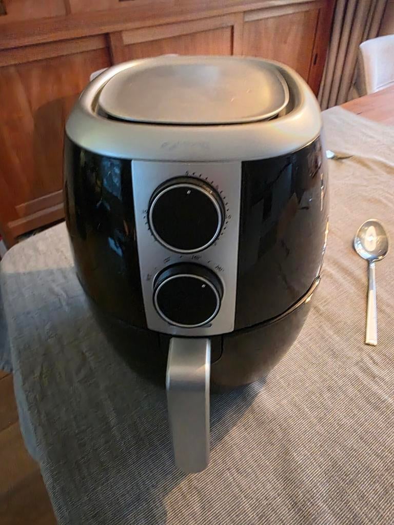 Airfryer Magnani 1500 watt nieuw, Ophalen, Nieuw