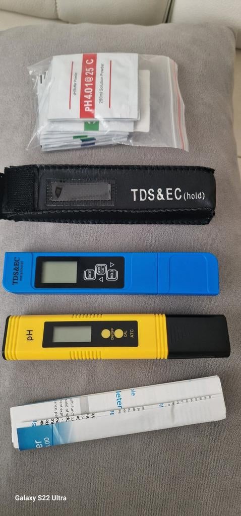 Aquarium ph testen, Ophalen of Verzenden, Nieuw