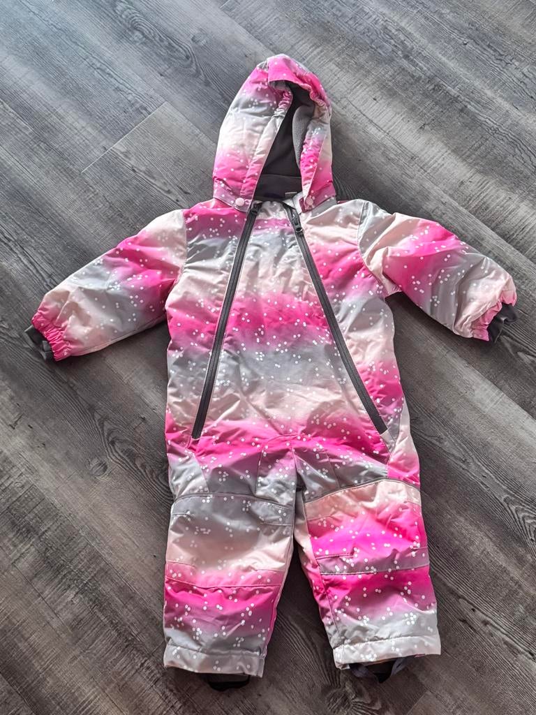 Skipak, als nieuw. Maat 74/80, Meisje, Ophalen of Verzenden, Zo goed als nieuw, Pakje