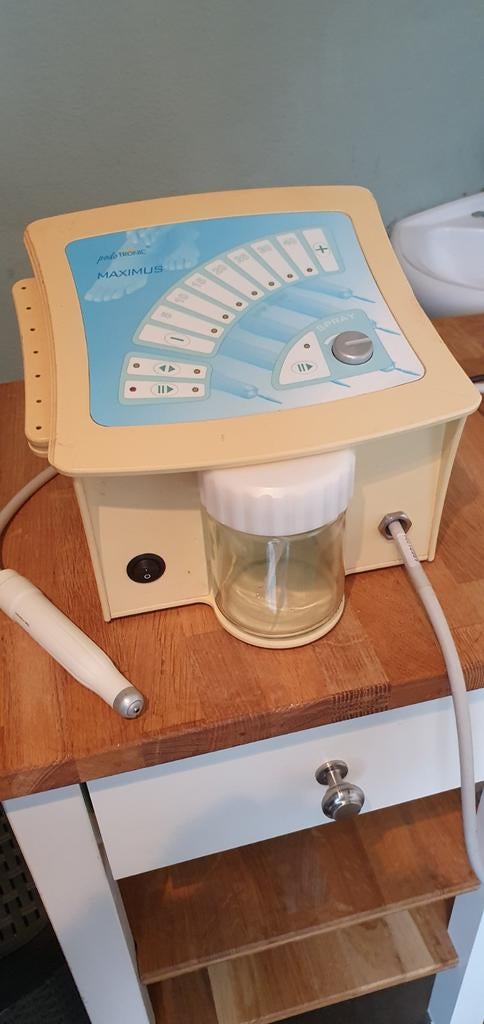 Pedicuremotor, Ophalen of Verzenden