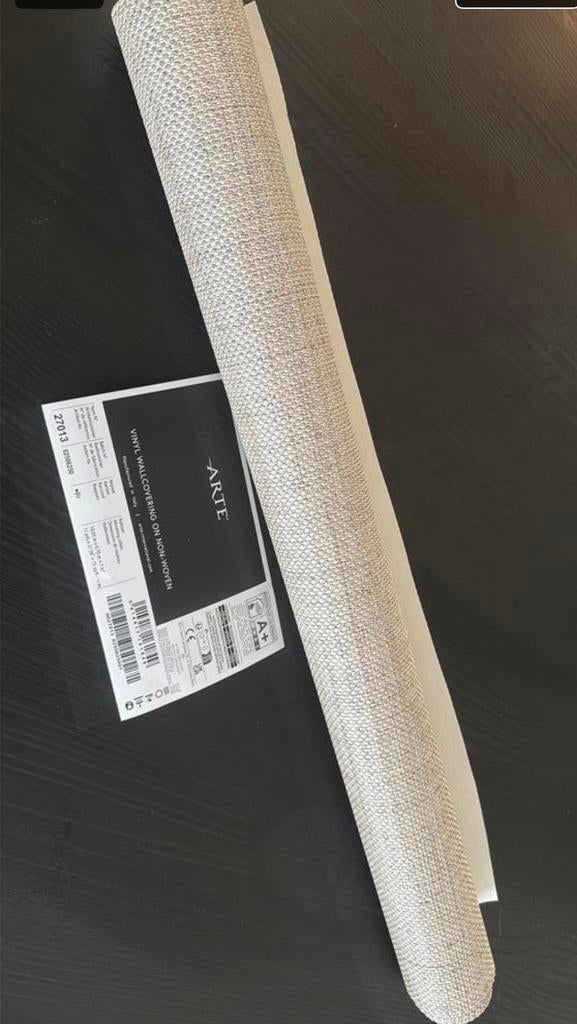 Arte puro sandstone met bijbehorende lijm emmer,, Ophalen, Minder dan 10 m²