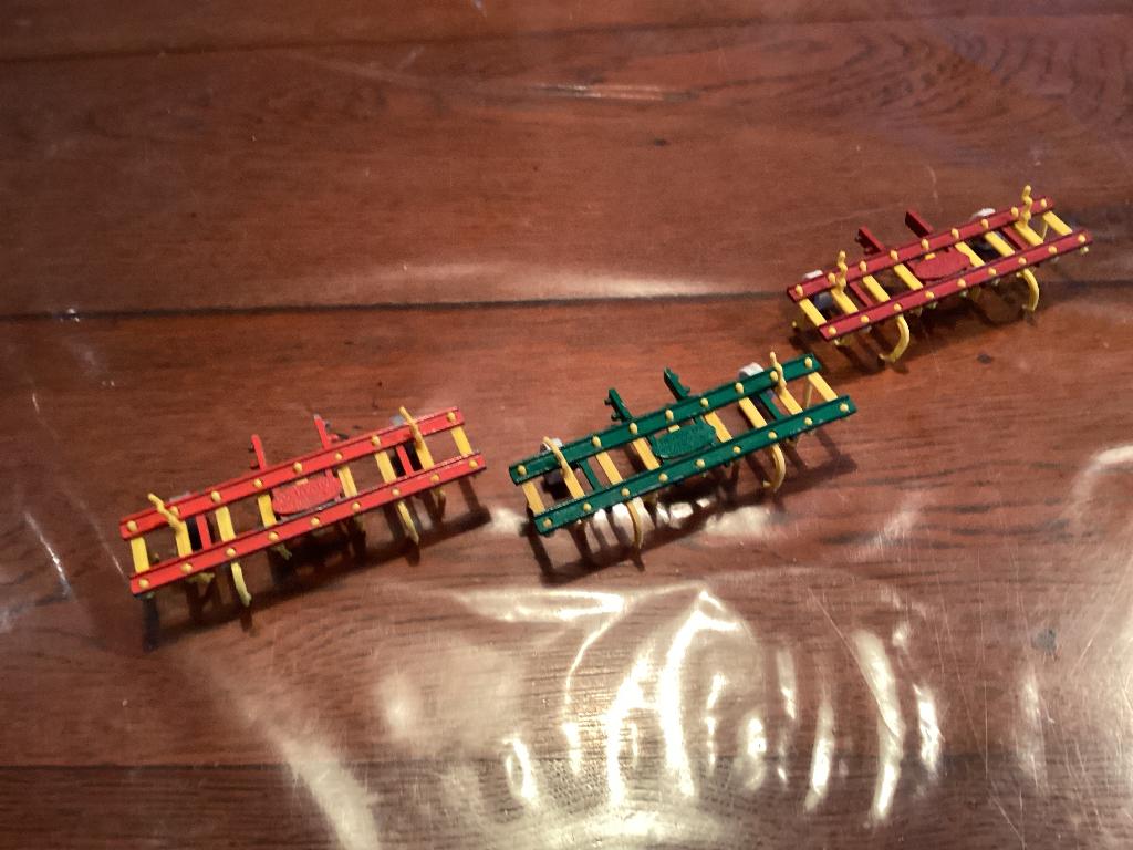 Britians eg, Ophalen of Verzenden, Zo goed als nieuw, Tractor of Landbouw, Britains