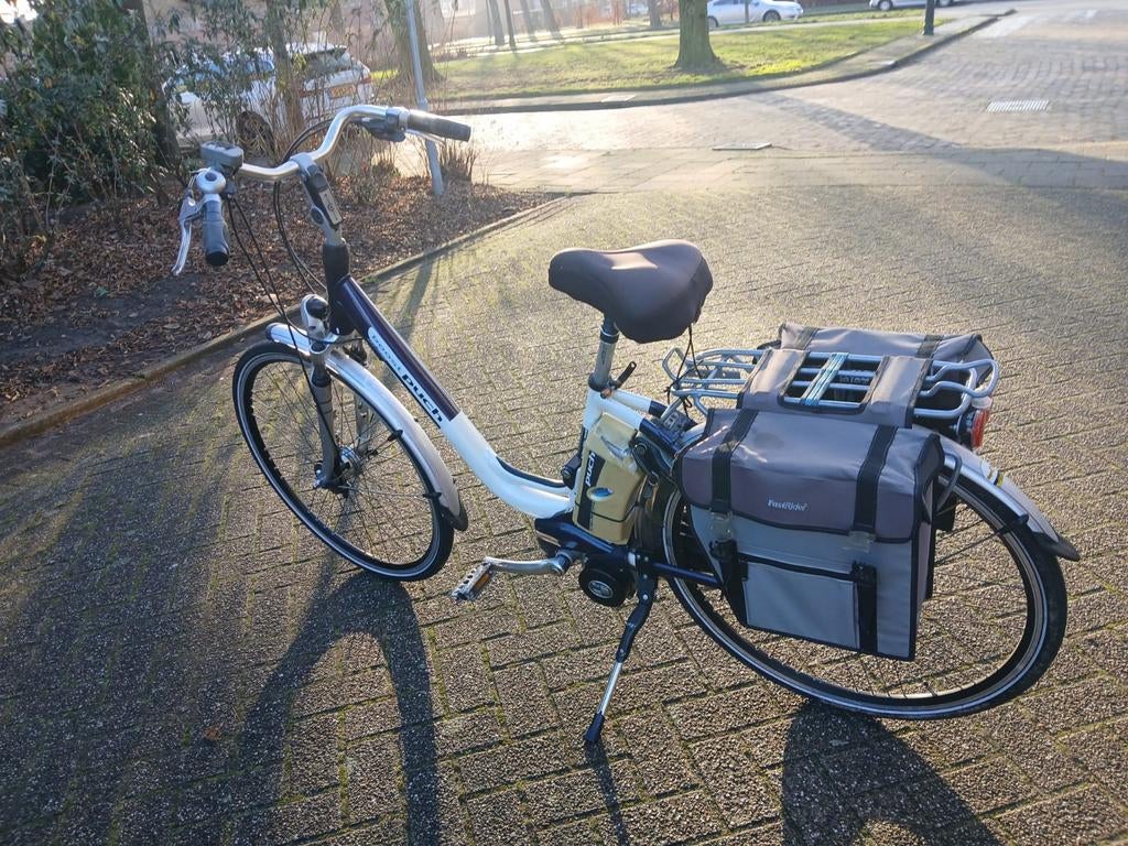 Elektrische dames fiets Puch, Ophalen of Verzenden, Gebruikt, Overige merken