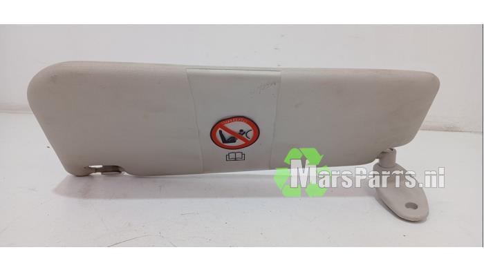 Zonneklep van een Fiat Punto, Gebruikt, -, -, Ophalen of Verzenden