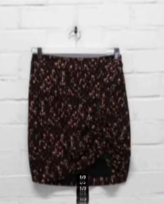 BASH -Prachtige rok maat 2/M - Nieuw €150 - BASH, Kleding | Dames, Rokken, Nieuw, Maat 36 (S), Boven de knie, Ophalen of Verzenden
