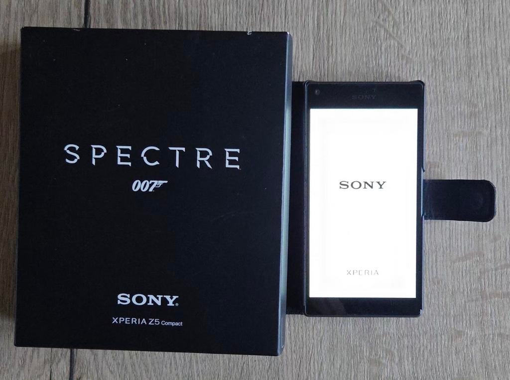 Sony Xperia Z Compact., Ophalen of Verzenden, Zo goed als nieuw, Klassiek of Candybar, Zonder simlock