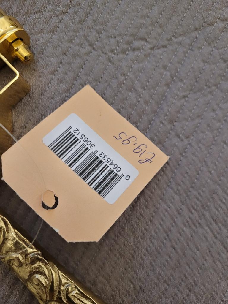 Sierlijke hand gemaakte loep vergrootglas, Heikant 21 Kaatsheuvel, Vergrootglas of Loep, Belle Vieille Brocante, Nieuw