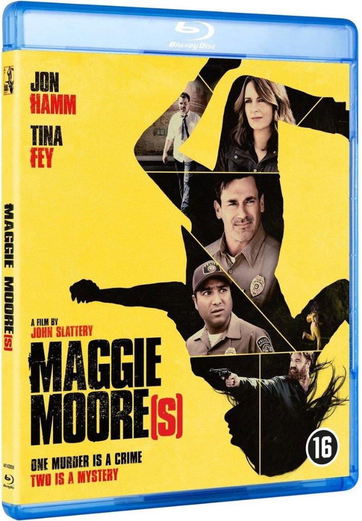 Maggie Moore(s)., Cd's en Dvd's, Blu-ray, Zo goed als nieuw, Thrillers en Misdaad, Ophalen of Verzenden