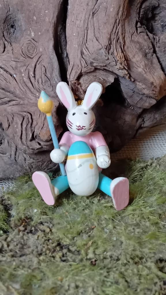 Paashaasje met ei/ Ertsgebergte, Diversen, Verzenden