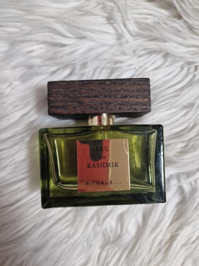 Rituals Eau Du Kashmir EDP Eau de Parfum 50 ml man heren, Ophalen of Verzenden, Nieuw