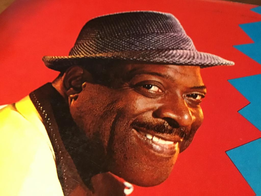 LP, COUNT BASIE, JOE WILLIAMS, IN A BLUE MOOD, ALLR-808, 1960 tot 1980, Ophalen of Verzenden, Zo goed als nieuw, 12 inch