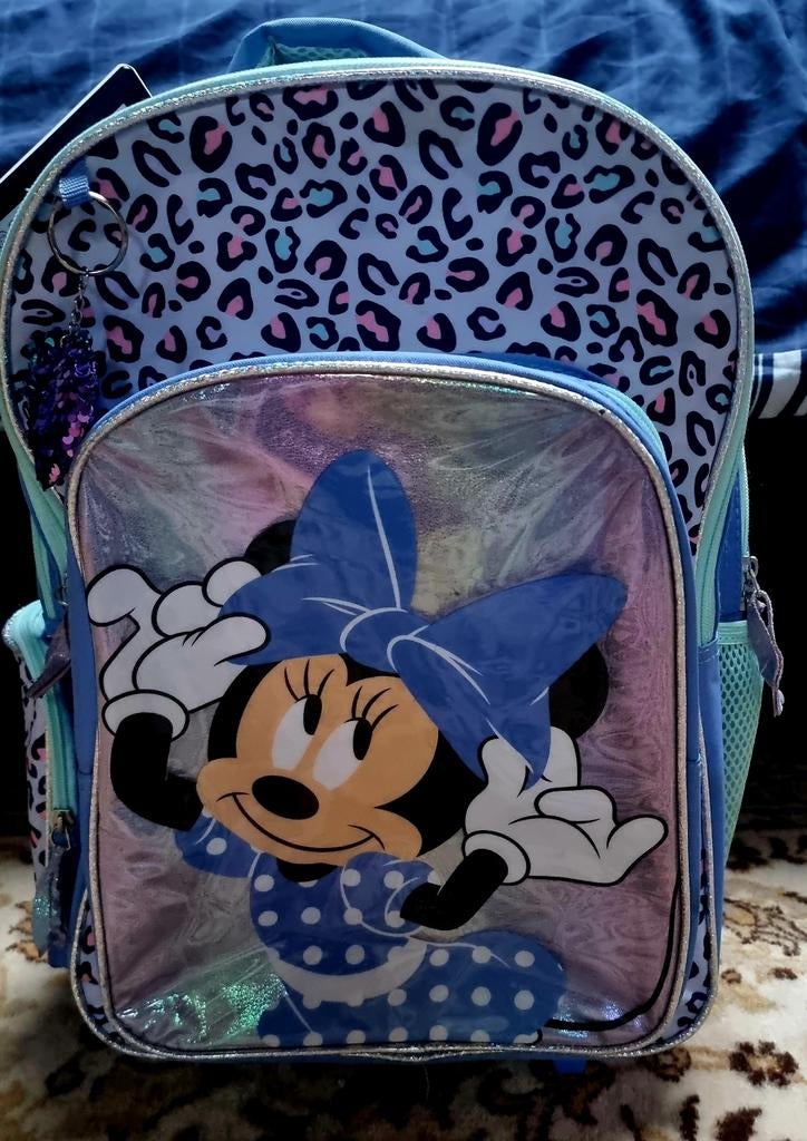 Meisjestrolley Minnie Mouse, Ophalen of Verzenden