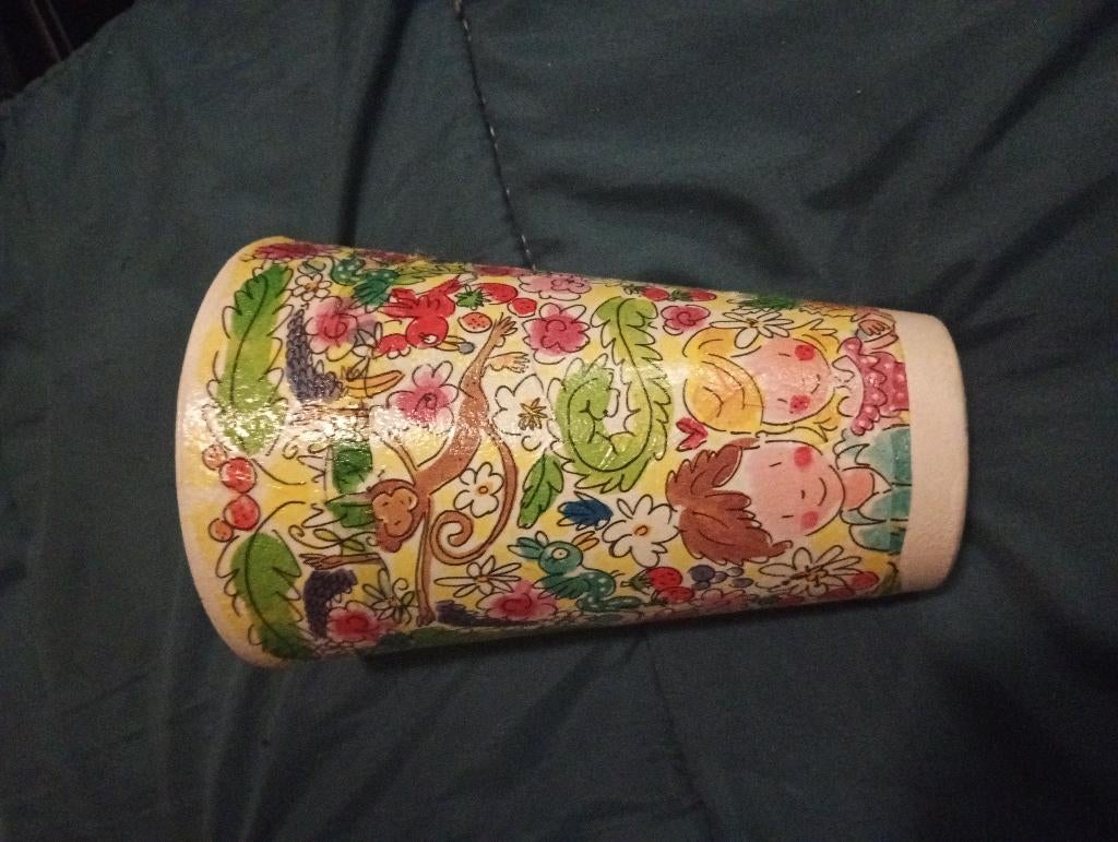 Blond Amsterdam verzameling, Ophalen