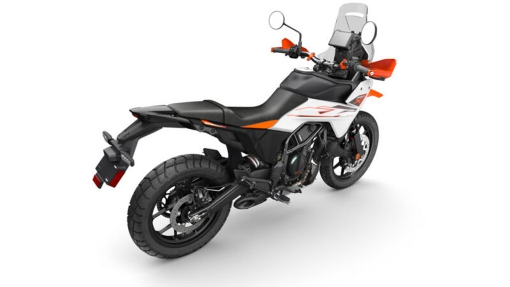 KTM 390 Adventure X - foto 2