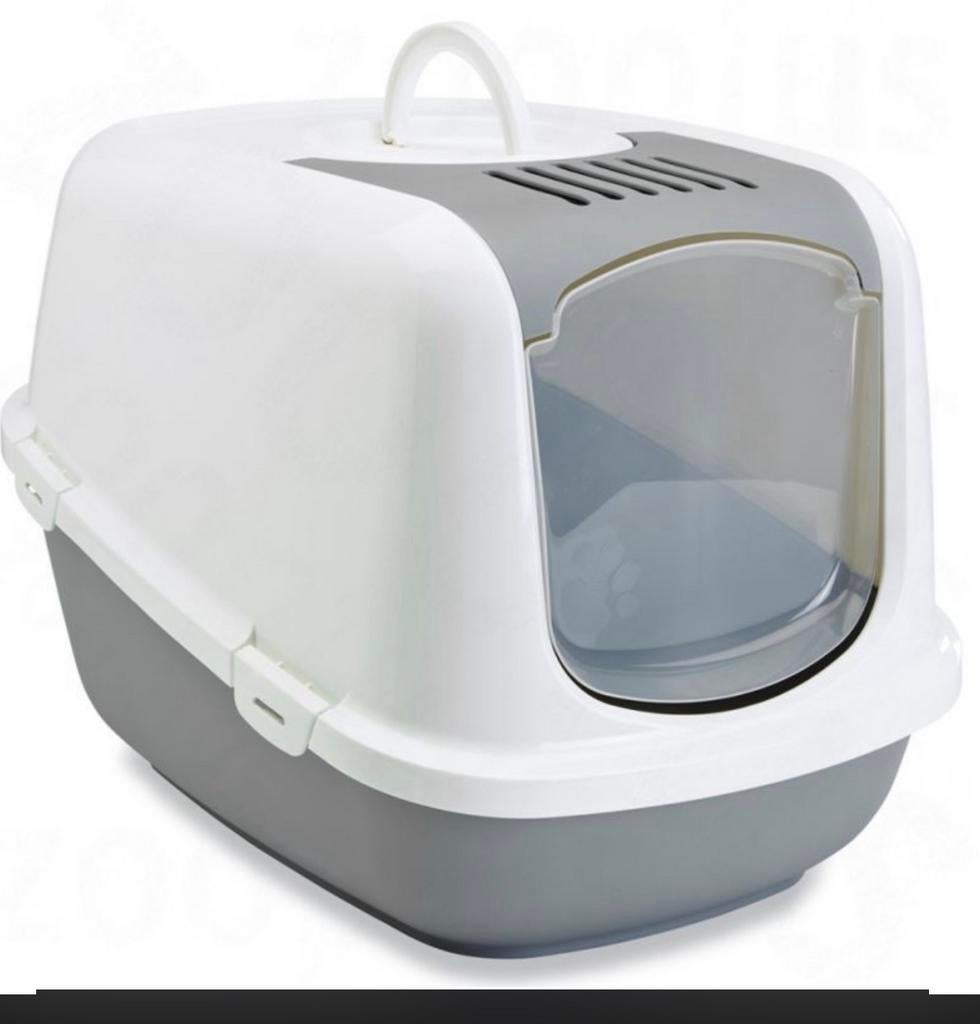 Kattenbak savic jumbo nieuw, Ophalen of Verzenden, Zo goed als nieuw