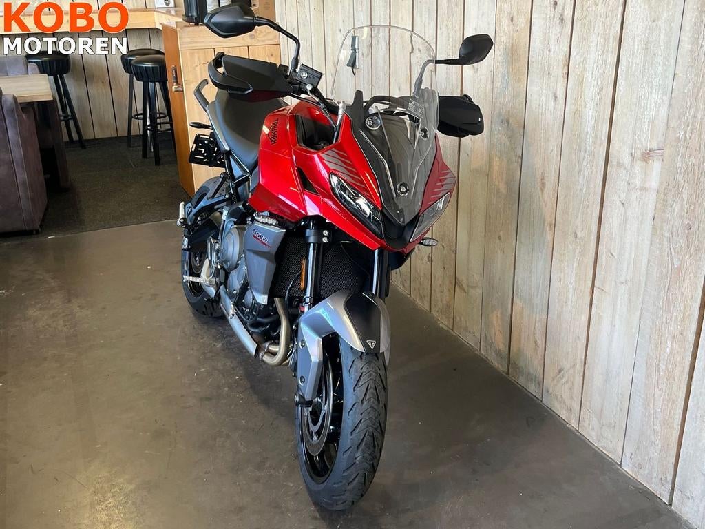 Triumph TIGER 660 (bj 2024) - foto 3