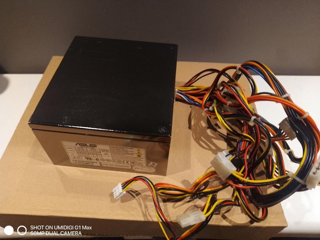 Asus 360 watt Voeding PSU power Supply voor PC, Computers en Software, Ophalen of Verzenden, Zo goed als nieuw