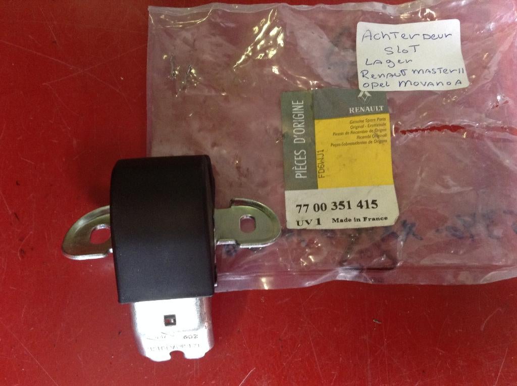 Nieuwe auto onderdelen  Renault Master II III Opel Movano, Ophalen of Verzenden, Nieuw, Renault