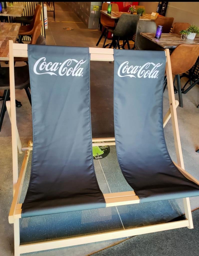 Coca-Cola
Strand stoel nieuw, Ophalen of Verzenden, Nieuw