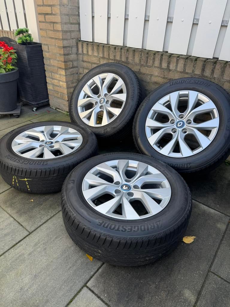 17” originele Renault Arkana Captur zomerbanen, Auto-onderdelen, Banden en Velgen, 215 mm, Banden en Velgen, 17 inch, Ophalen of Verzenden