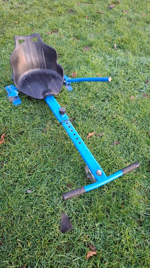 Hooverboard Kart Zitje, Ophalen, Gebruikt, Overige merken