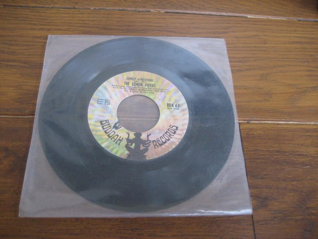 60s flower power the lemon pipers, Gebruikt, 7 inch, Single, Ophalen of Verzenden
