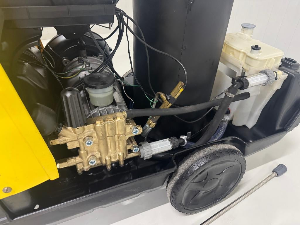 KARCHER HOGEDRUKREINIGER WARMWATER HDS 895 M ECO 400V, Tuin en Terras, Hogedrukreinigers, Kärcher, Ophalen of Verzenden, Elektrisch