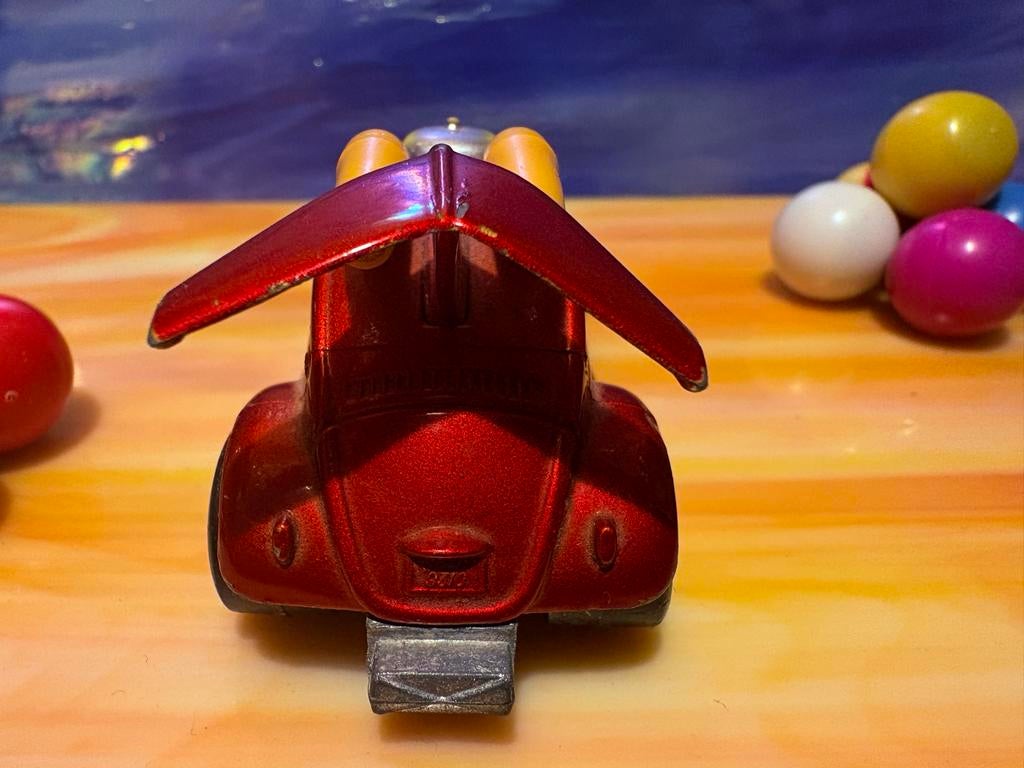 Matchbox Superfast No 11 Flying Bug 1972, Ophalen of Verzenden, Gebruikt, Auto