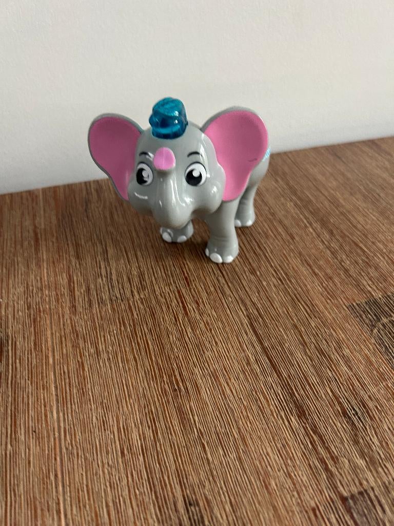 Vtech zoef zoef Owen Olifant, Kinderen en Baby's, Speelgoed | Vtech, Ophalen of Verzenden, Zo goed als nieuw, 6 maanden tot 2 jaar