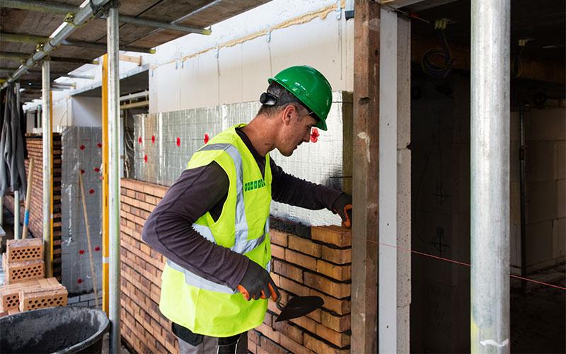 Metselaar gezocht !!, Ophalen of Verzenden