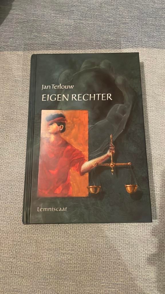Jan Terlouw - Eigen rechter, Ophalen of Verzenden, Zo goed als nieuw, Jan Terlouw