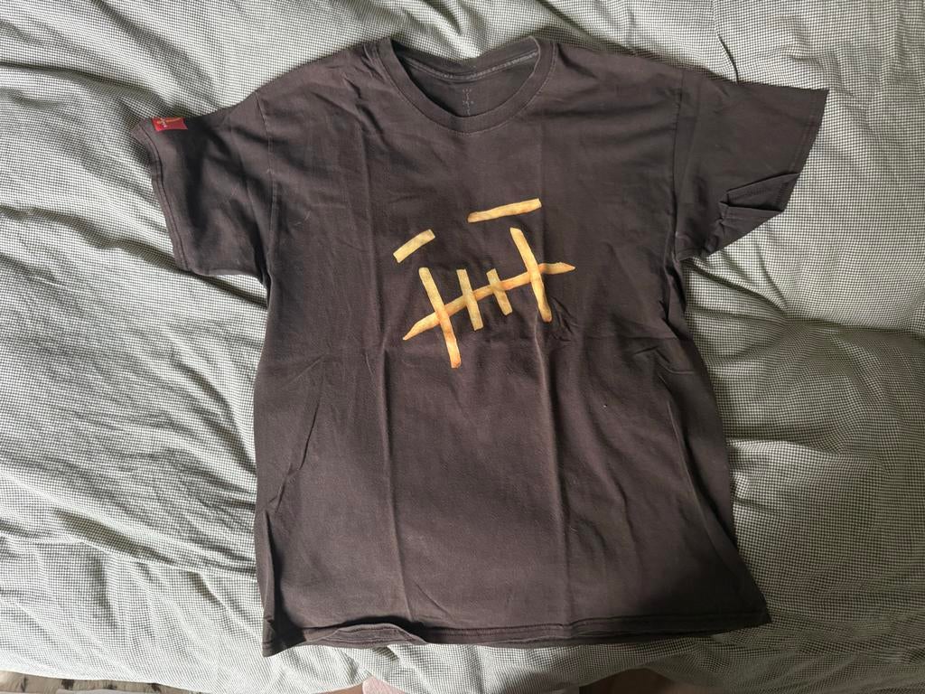 Cactus Jack Tee L, Kleding | Heren, T-shirts, Ophalen of Verzenden, Gedragen