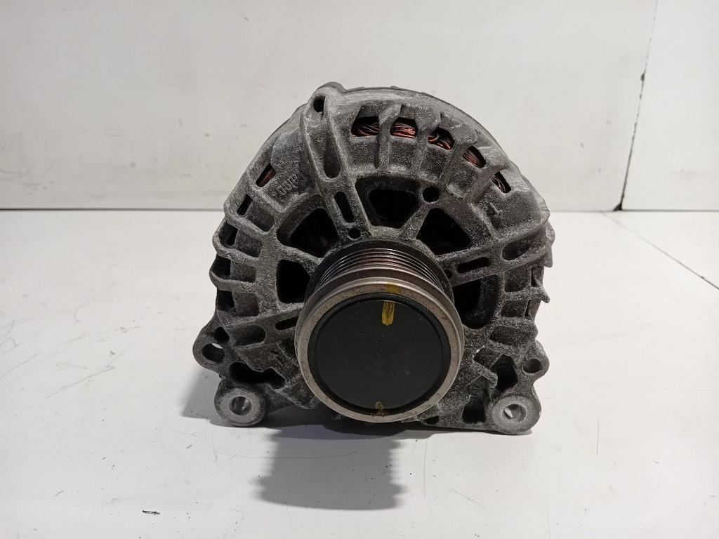 Dynamo Volkswagen Golf, Onderdelen@venauto.nl, Van der Ven Autorecycling B.V., Gebruikt, Seat