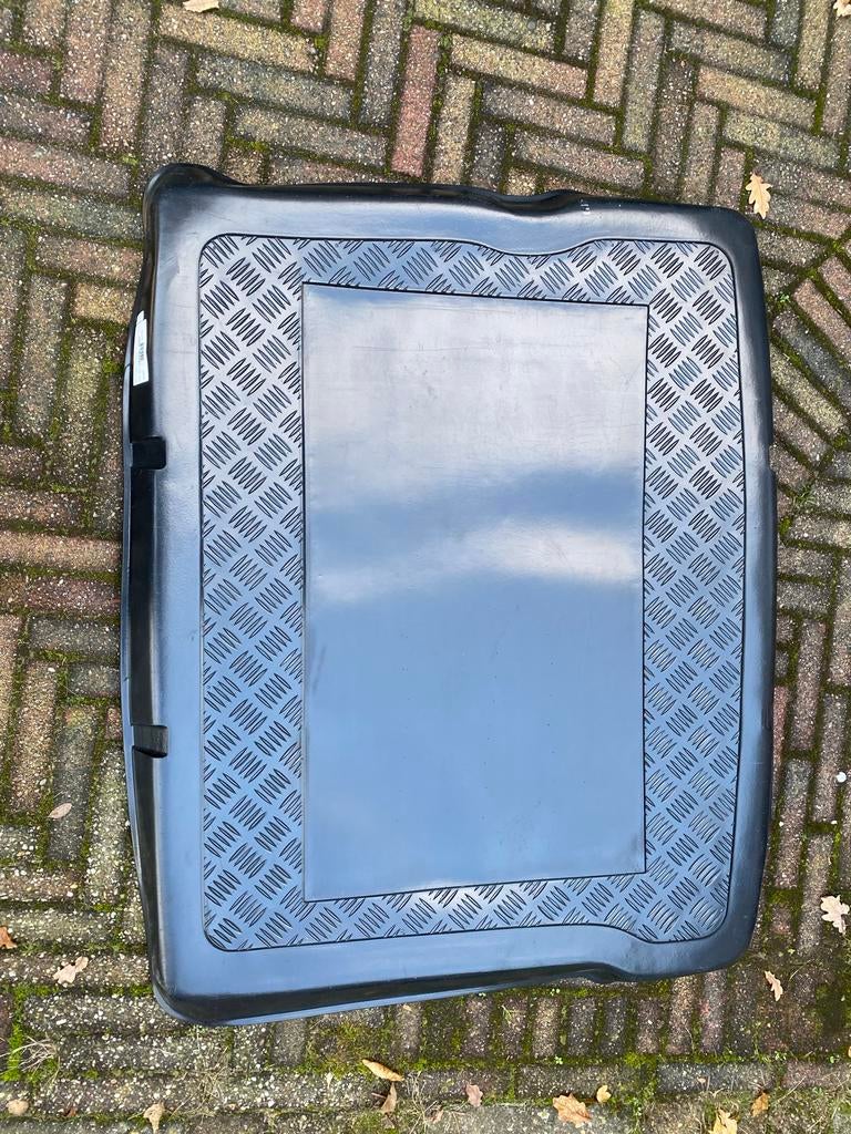 Audi Q3 Kofferbak Mat - Bescherm uw bagageruimte!, Ophalen of Verzenden, Gebruikt