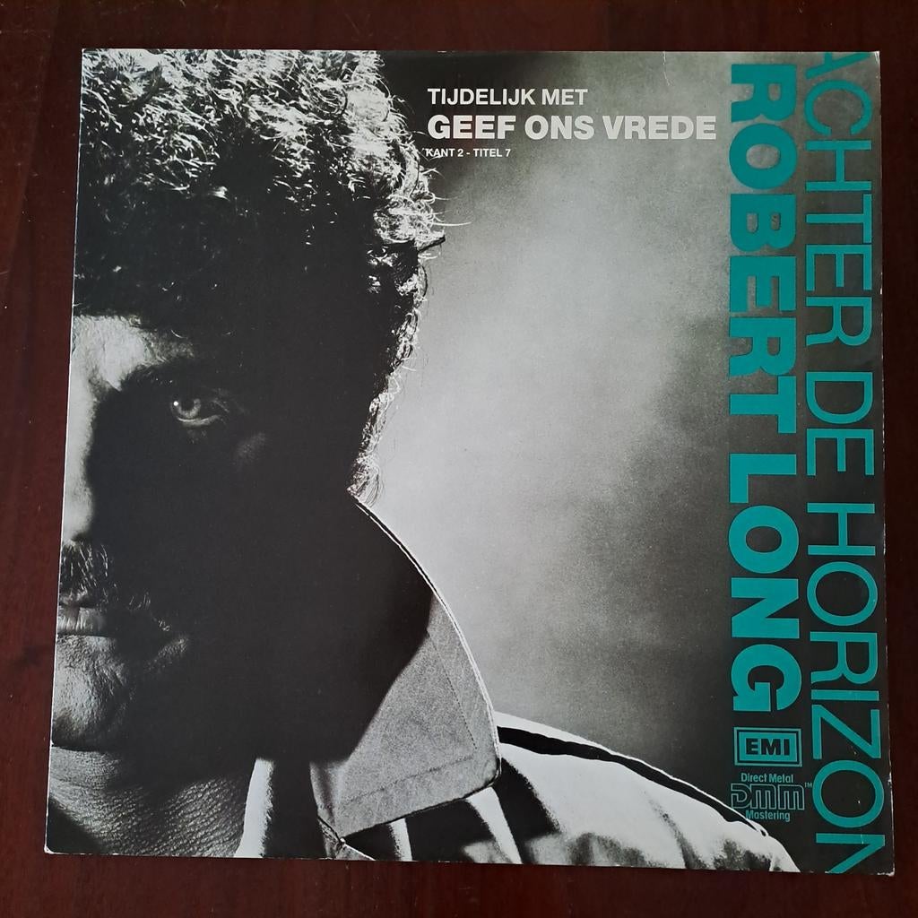 Lp Robert Long - Achter de horizon, Ophalen