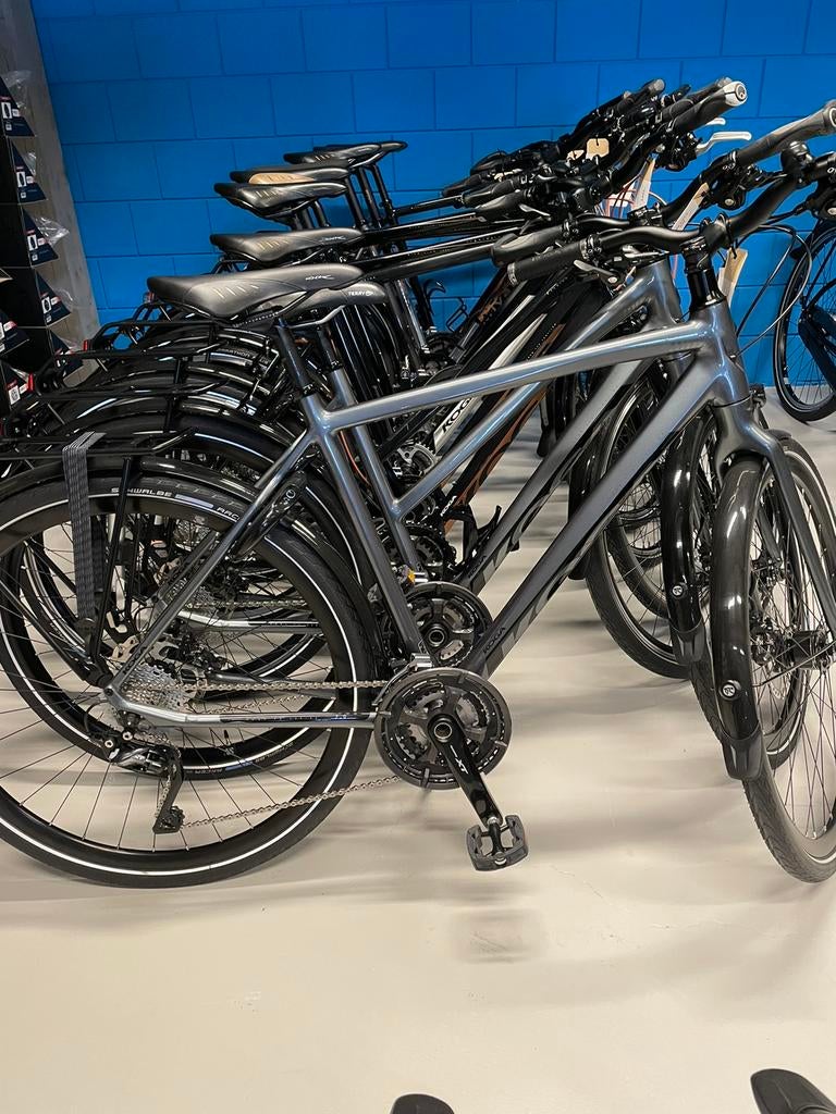 Diverse in NIEUWSTAAT verkerende KOGA F3 fietsen, Fietsen en Brommers, Ophalen of Verzenden, Zo goed als nieuw, Overige merken