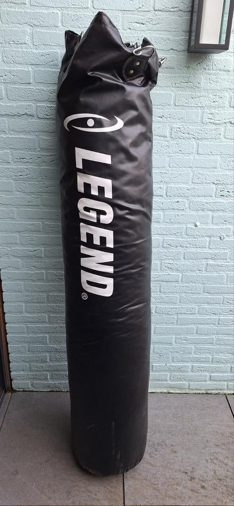 Zwaargewicht Bokszak - 180cm, Sport en Fitness, Vechtsporten en Zelfverdediging, Ophalen, Gebruikt, Overige, Vechtsportmateriaal