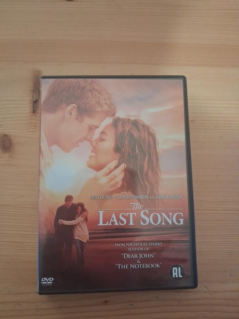 The Last Song, Alle leeftijden, Ophalen of Verzenden, Gebruikt, Drama