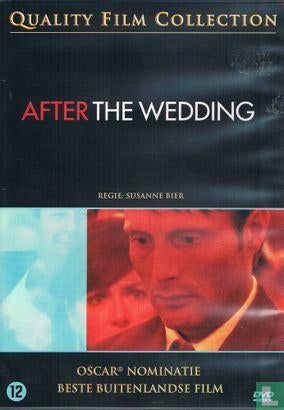 after the wedding ( mads mikkelsen , s b knudsen ), Alle leeftijden, Ophalen of Verzenden, Zo goed als nieuw, Overige gebieden