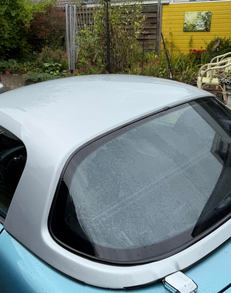 Mazda MX-5 Hardtop Zilver, Auto-onderdelen, Carrosserie en Plaatwerk, Ophalen of Verzenden, Voor, Mazda, Achterklep